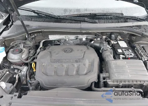 2024 Volkswagen Tiguan 2.0T Se/2.0T Wolfsburg Edition z USA, uszkodzony, nr VIN 3VVNB7AX6RM080680